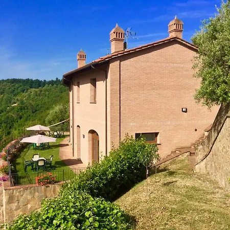 펜션 Casa La Gemma San Romano (Pisa)