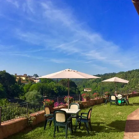 Casa La Gemma San Romano (Pisa)