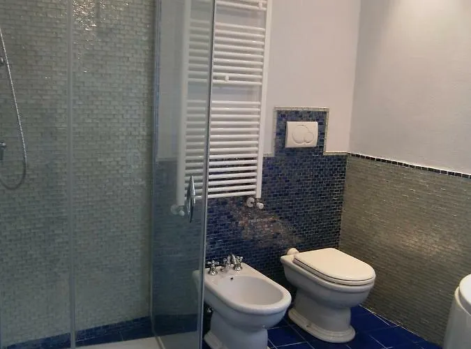 Casa La Gemma Feriehus